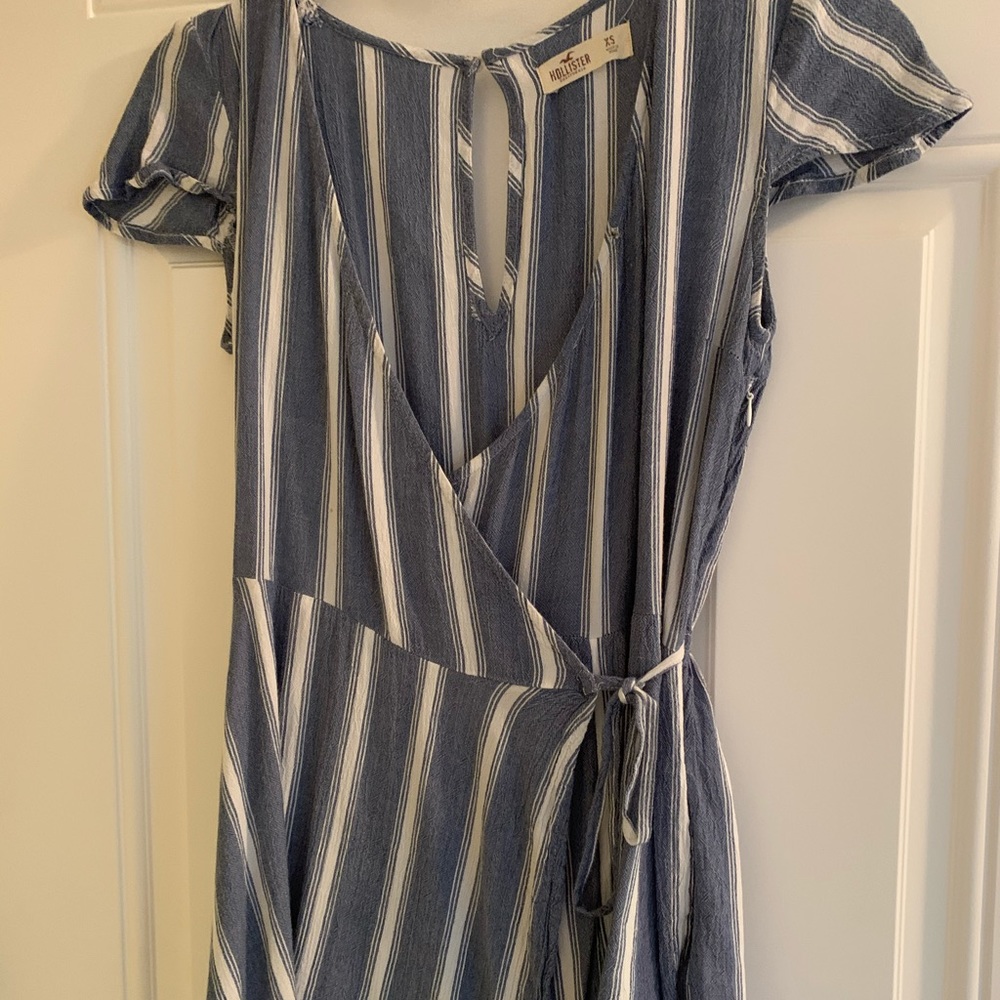 Hollister Wrap Dress XS